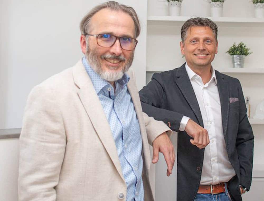 Kontakt Headerbild